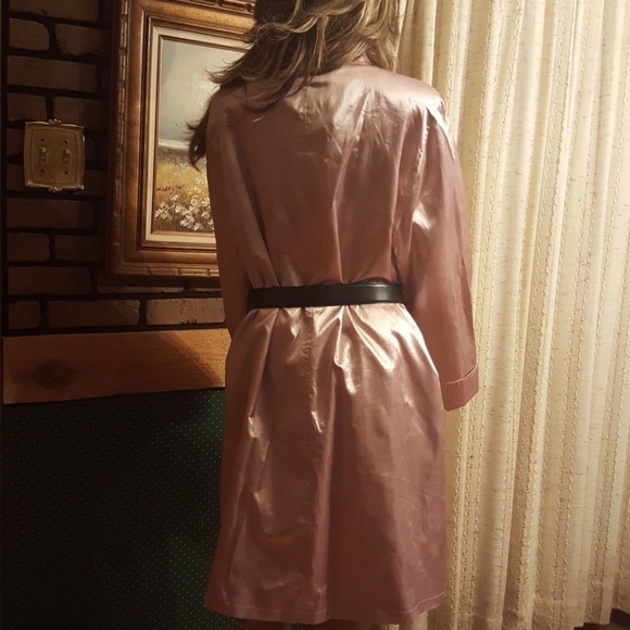TERRY LEWIS trench coat - Picture 4 of 8